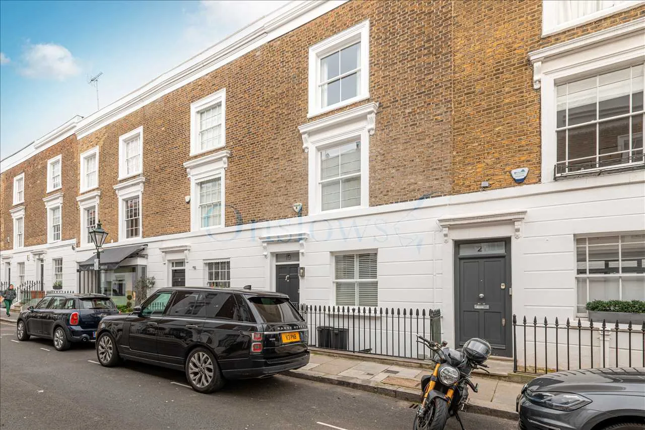 Radnor Walk, Chelsea, SW3, photo 32