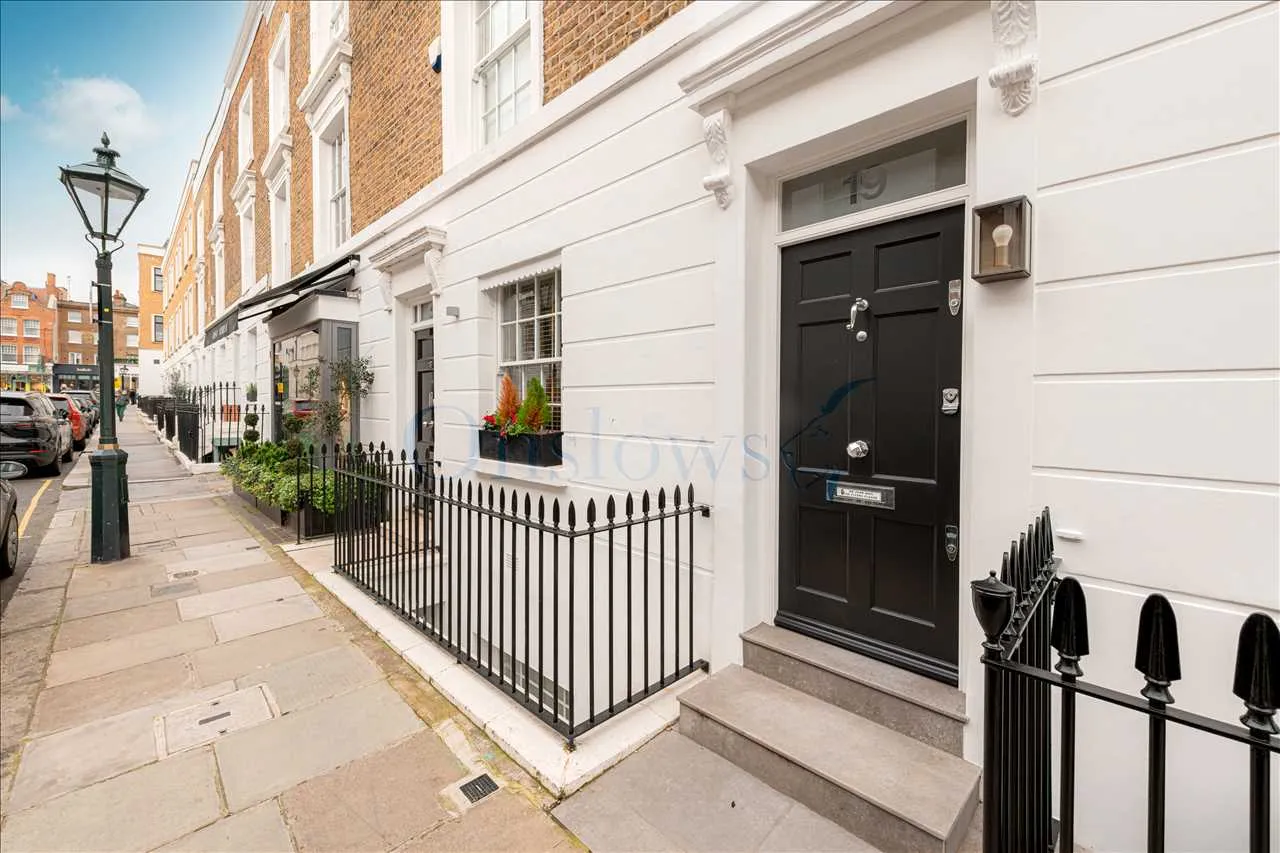 Radnor Walk, Chelsea, SW3, photo 31