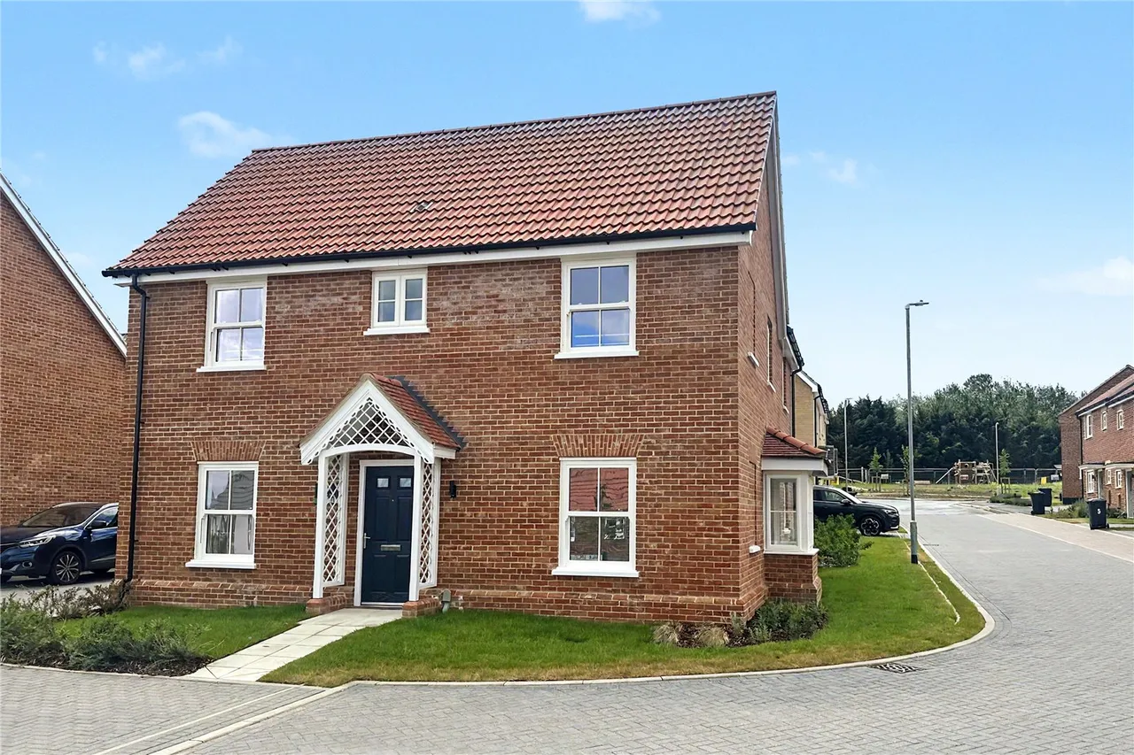 4 bed house for sale, Chediston Place, Halesworth, IP19