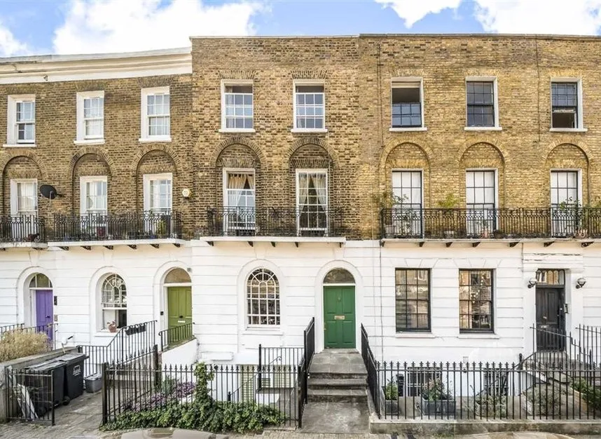 3 bed house for sale — Shepherdess Walk, CIty Road, N1