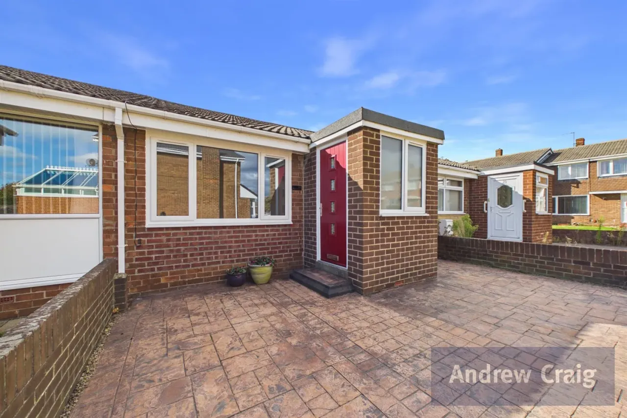 2 bed house for sale, Gloucester Way, Jarrow, NE32