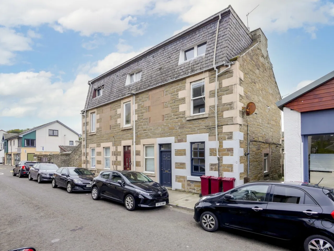 2 bed flat to rent, Brown Street, Broughty Ferry, DD5