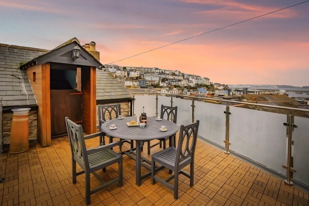 3 bed property for sale, Temperance Place, Brixham, TQ5