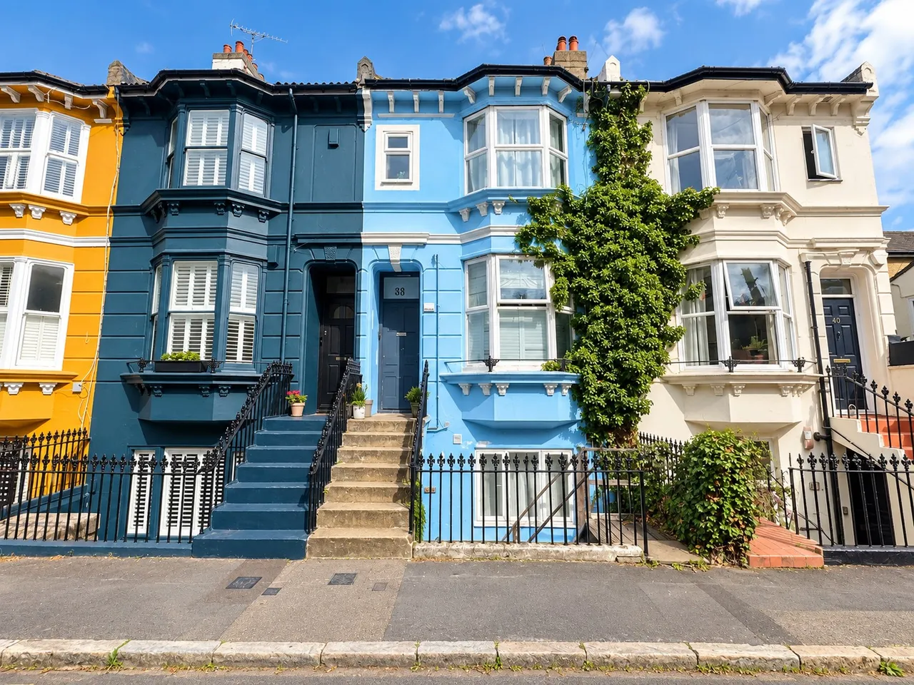 2 bed flat for sale, Campbell Road, Brighton, BN1