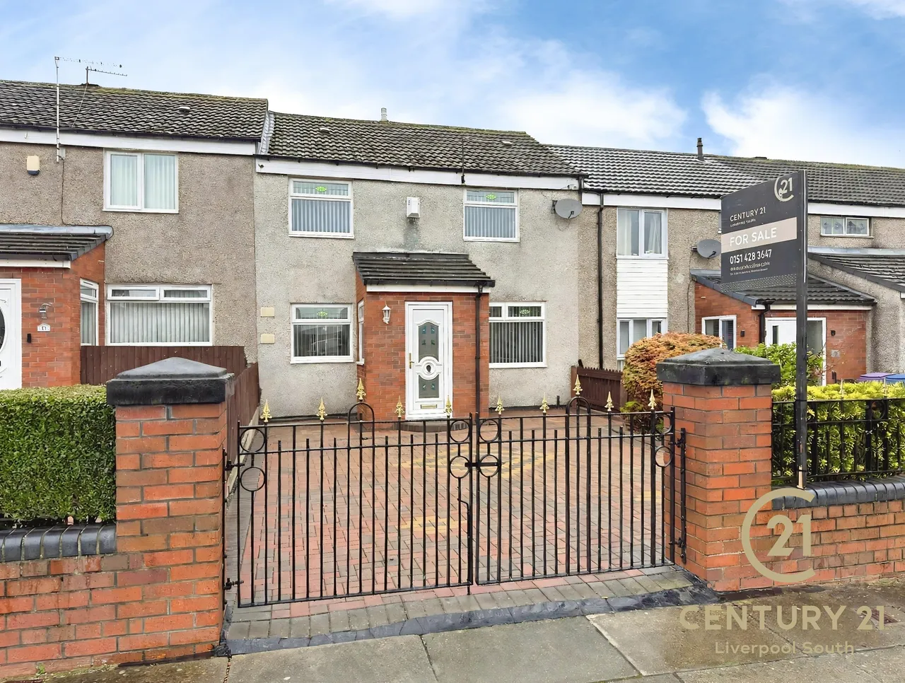 3 bed property for sale, Garden Lodge Grove, Liverpool, L27
