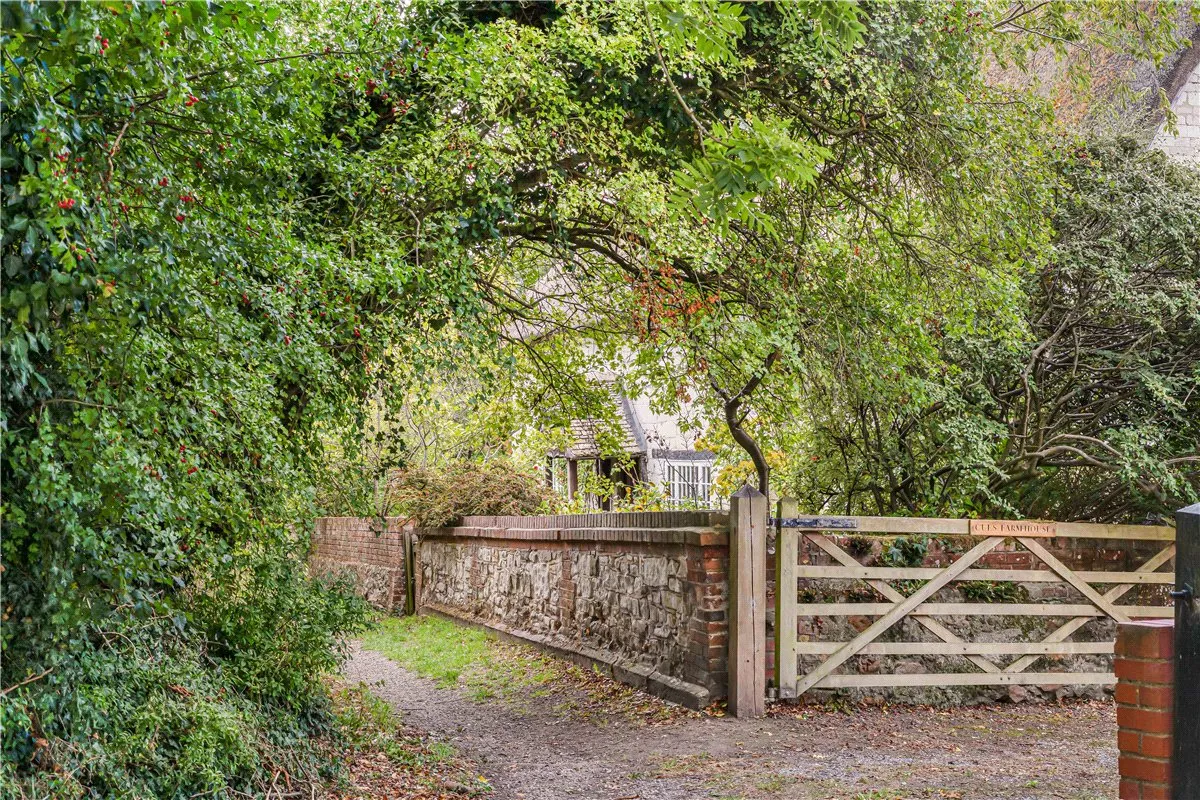 Cues Lane, Bishopstone, SN6, photo 20