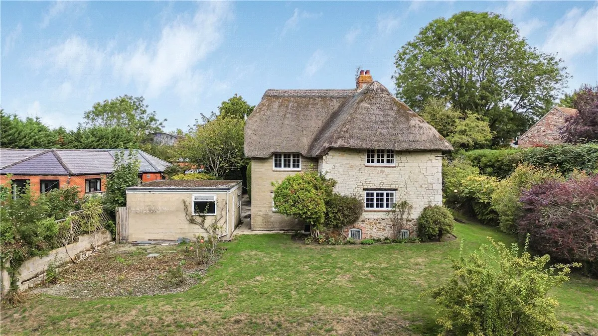 Cues Lane, Bishopstone, SN6, photo 18