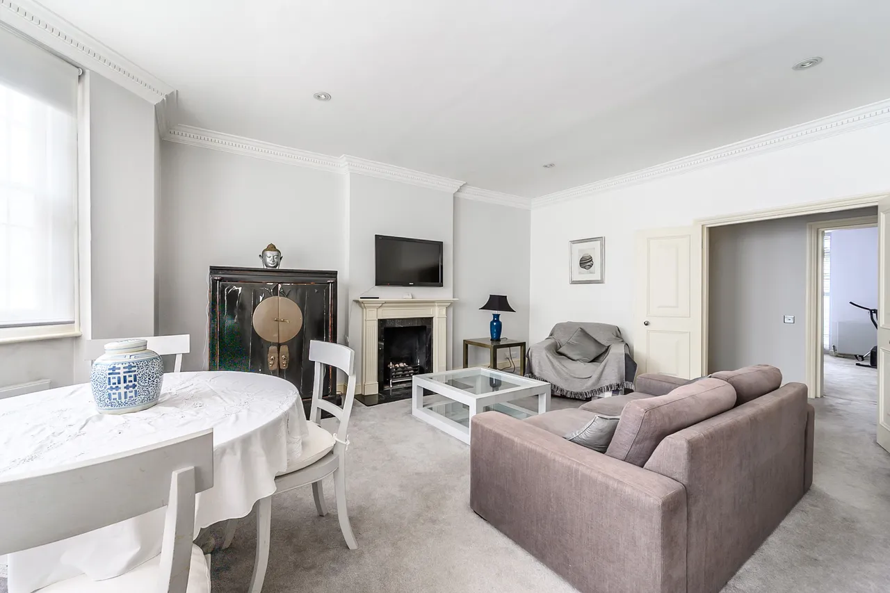 1 bed flat to rent, London, SW7