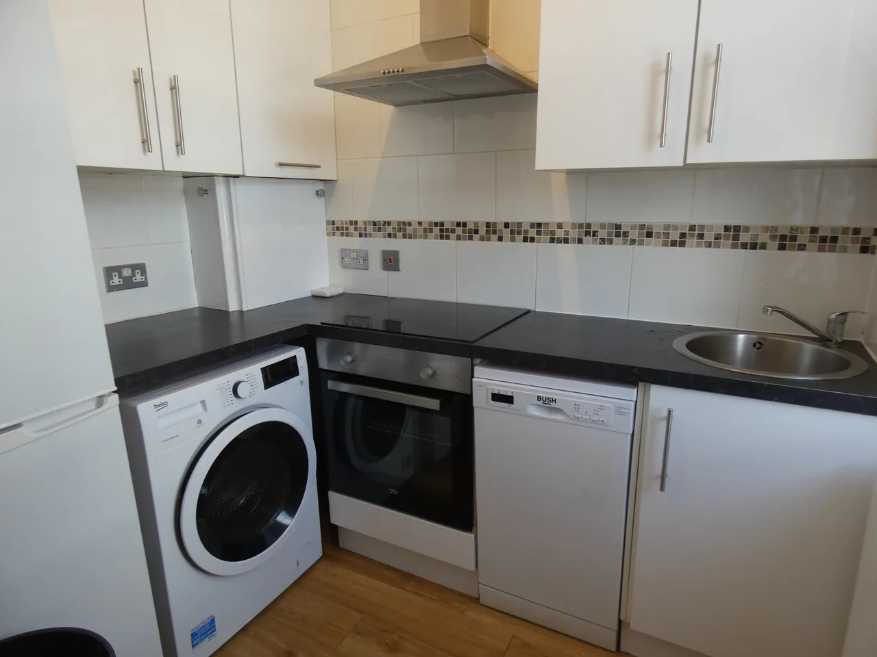 1 bed flat to rent — Cherington Road, Hanwell, London, W7 3HJ