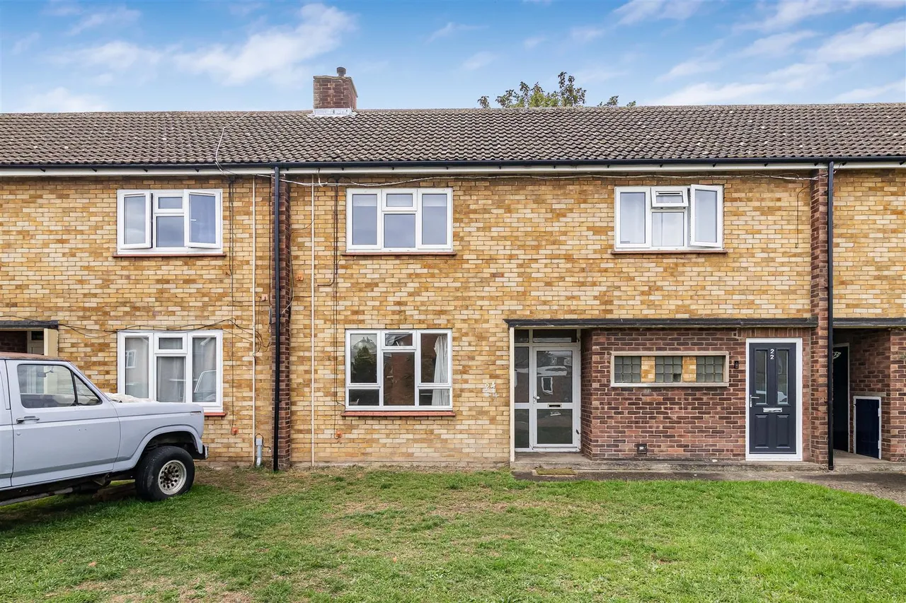 1 bed flat for sale, Windsor Road, Newmarket, CB8