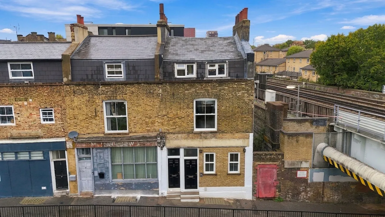 Middleton Road, London, E8, photo 21