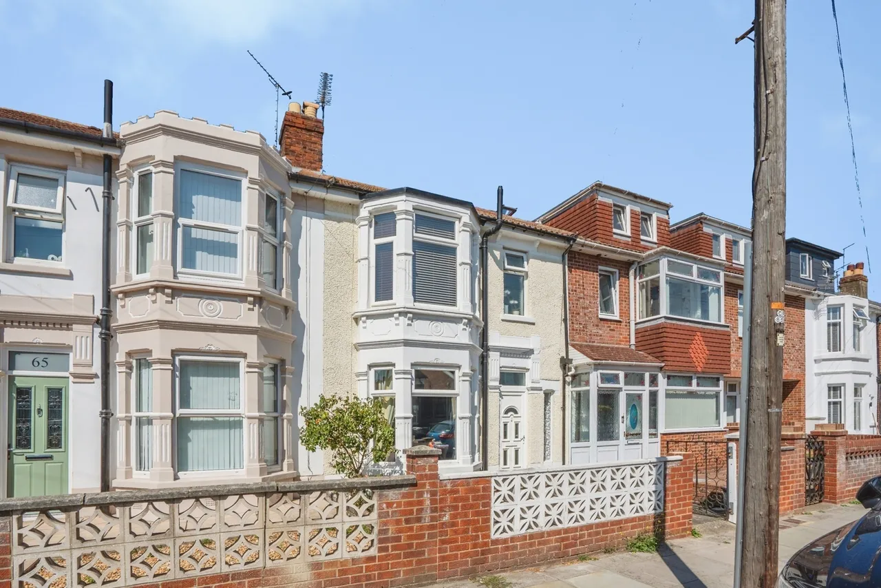 3 bed house for sale, Langstone Road, Portsmouth, PO3