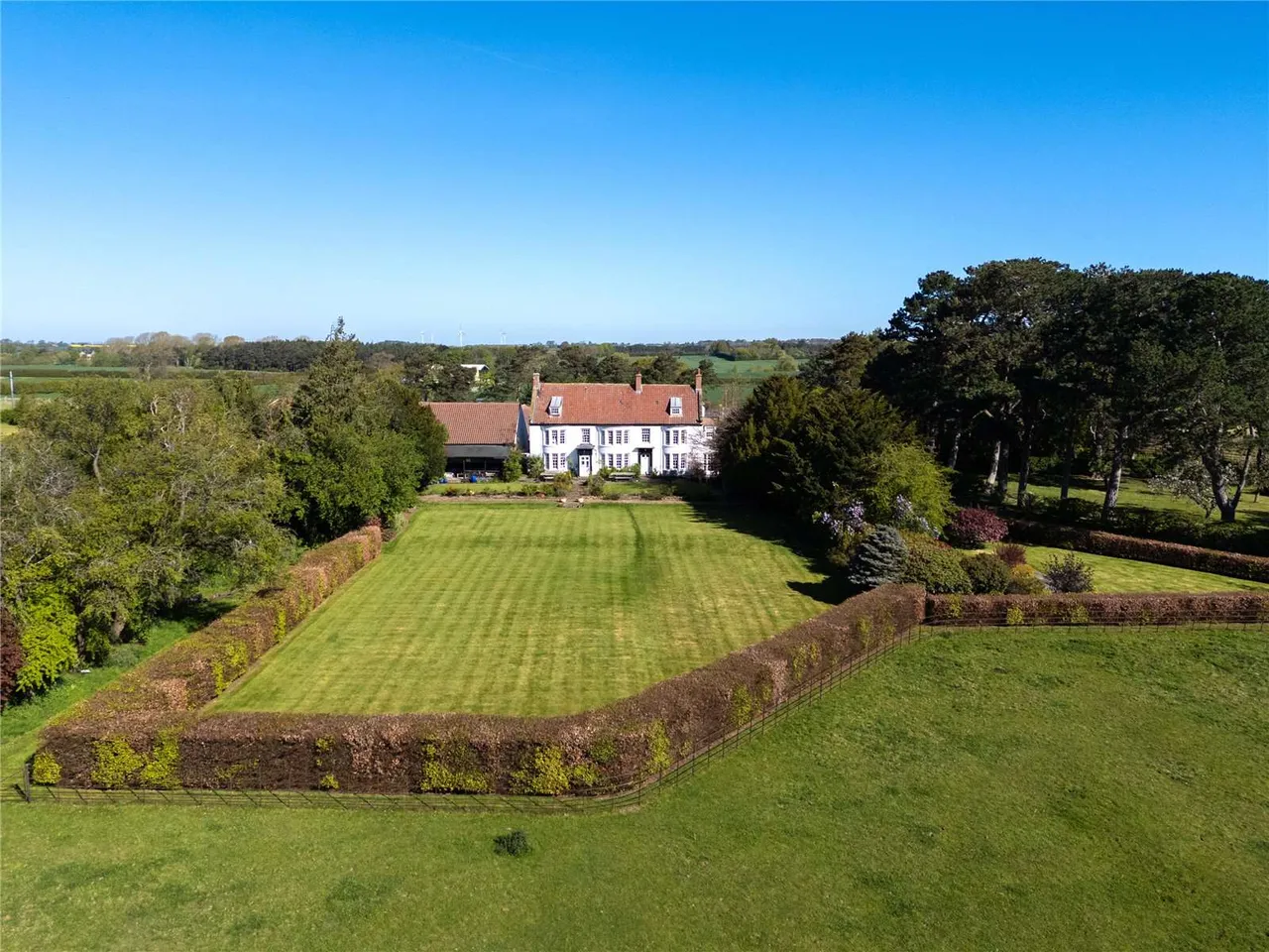 8 bed house for sale, Busby, Stokesley, TS9