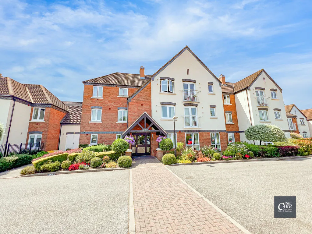 1 bed flat for sale, Chester Road, Streetly, B74