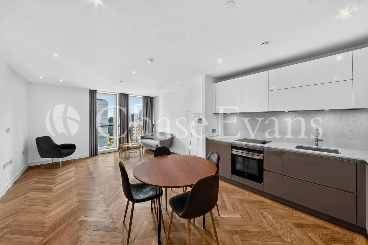 1 bed flat to rent, Southwark Bridge Road, Elephant & Castle, SE1