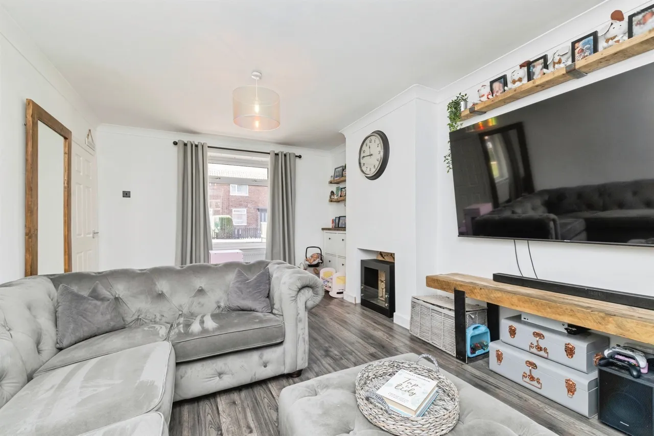 Weardale Crescent, Billingham, photo 2