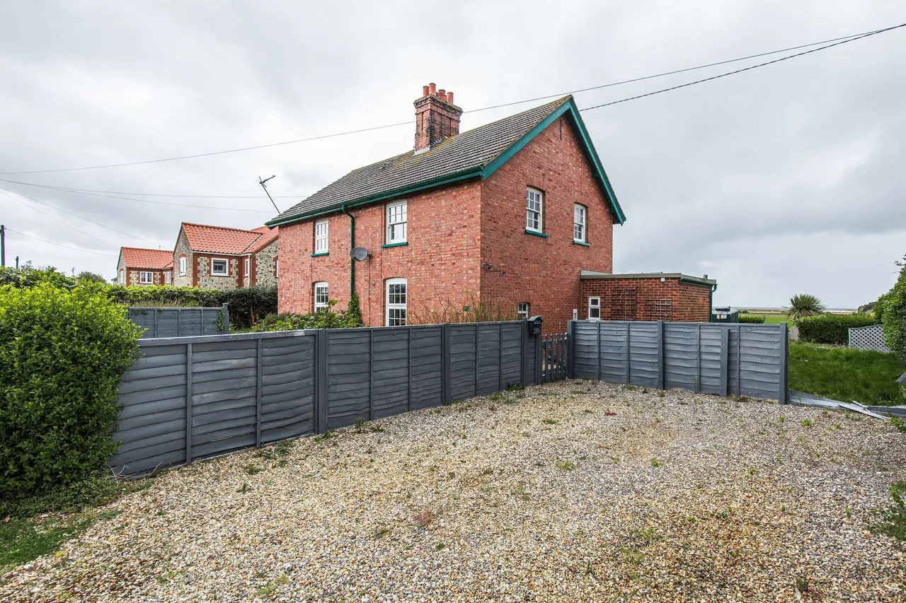 3 bed house for sale, Titchwell