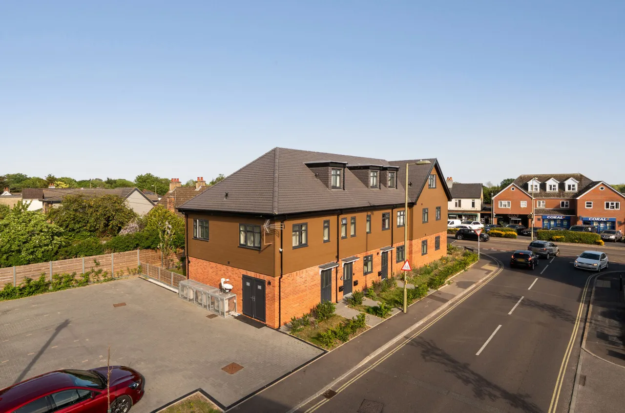 property for sale, Highlands Road, Fareham, PO15