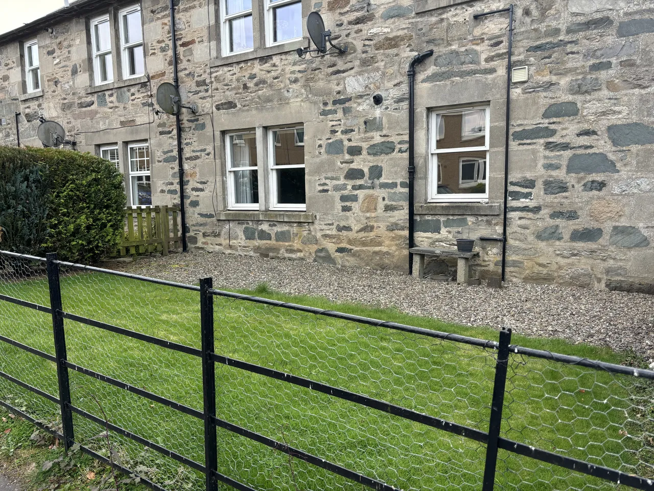 2 bed flat to rent, Chapel Street, Aberfeldy, PH15