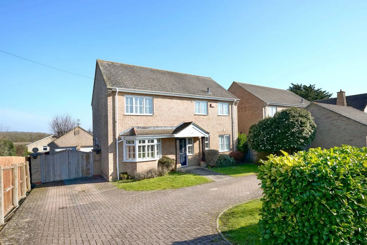 Station Road, Warboys, PE28, photo 18