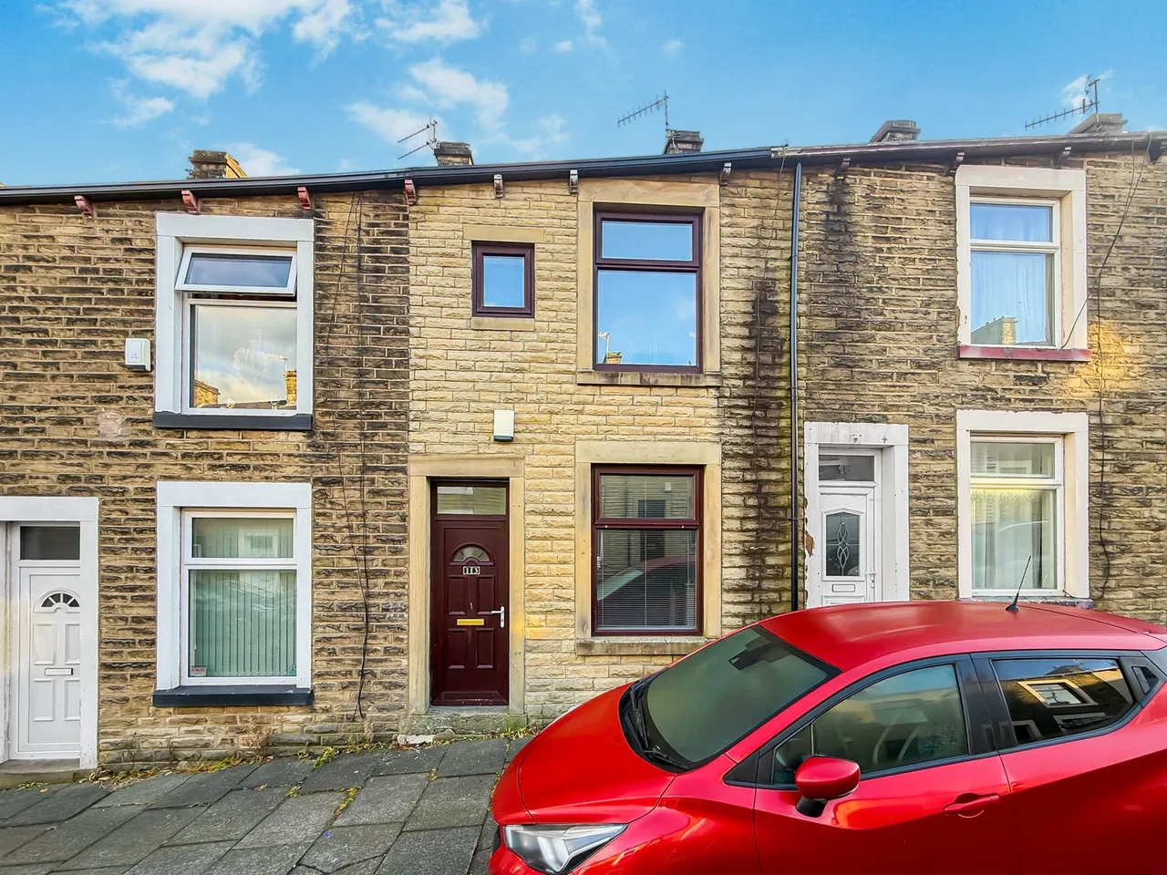 3 bed house for sale, Beech Street, Padiham, BB12