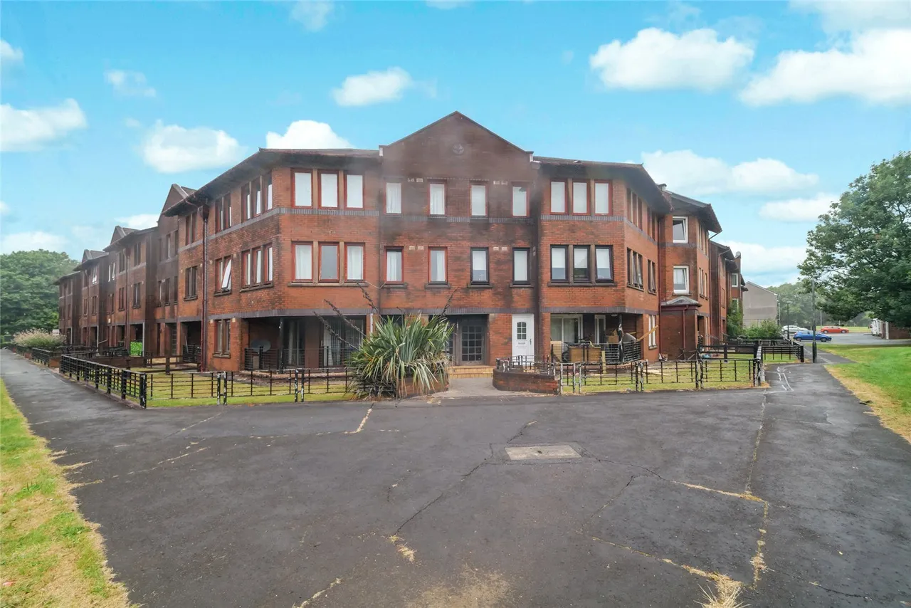 1 bed flat for sale — London Road, Tollcross, Glasgow, G32