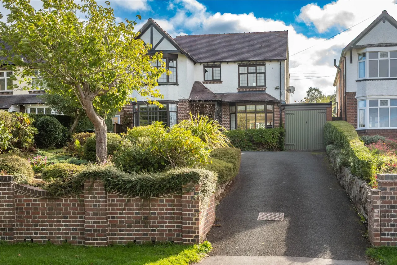 Birmingham Road, Lydiate Ash, B61, photo 30