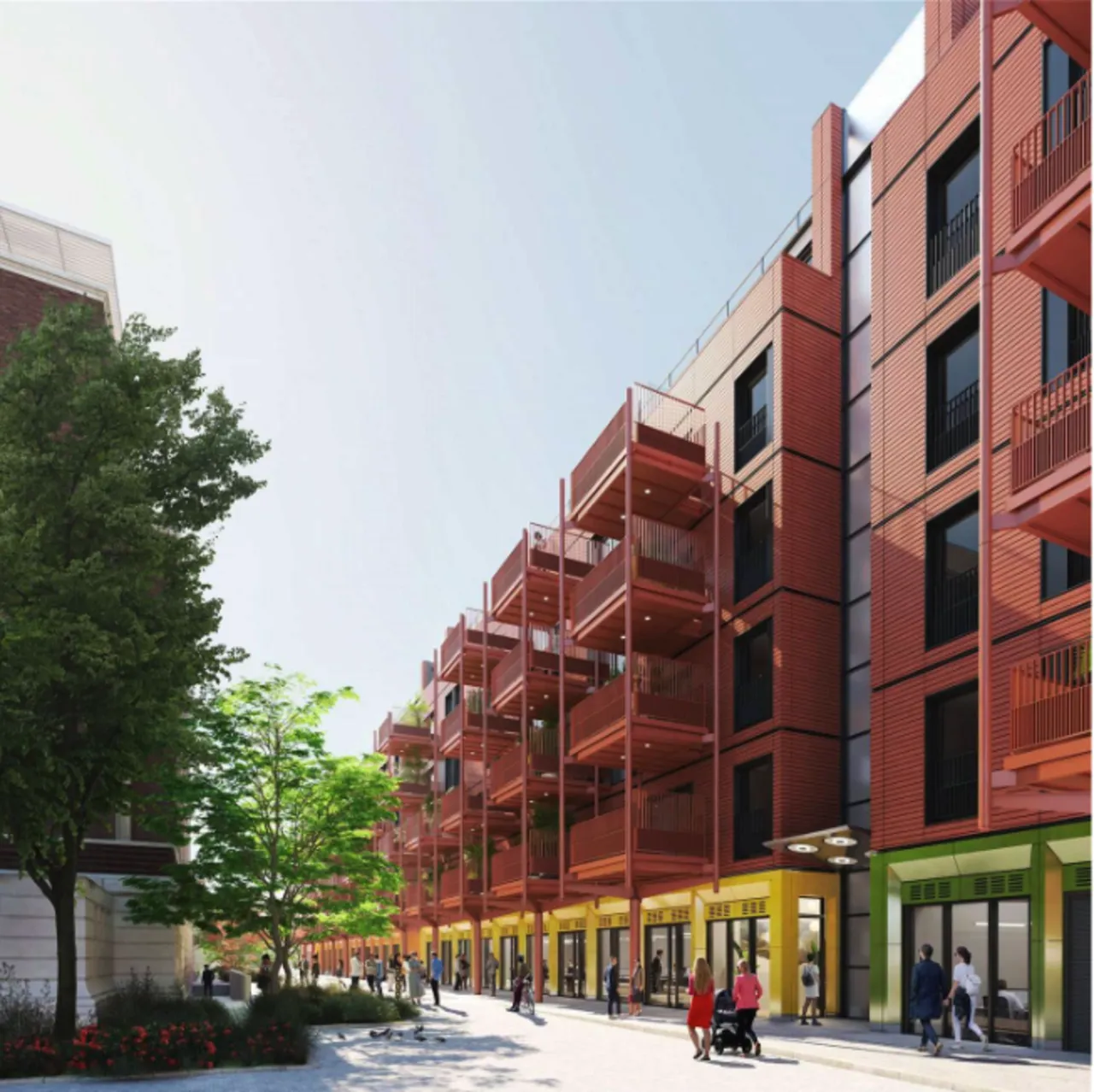 Civic Avenue, W6, photo 12