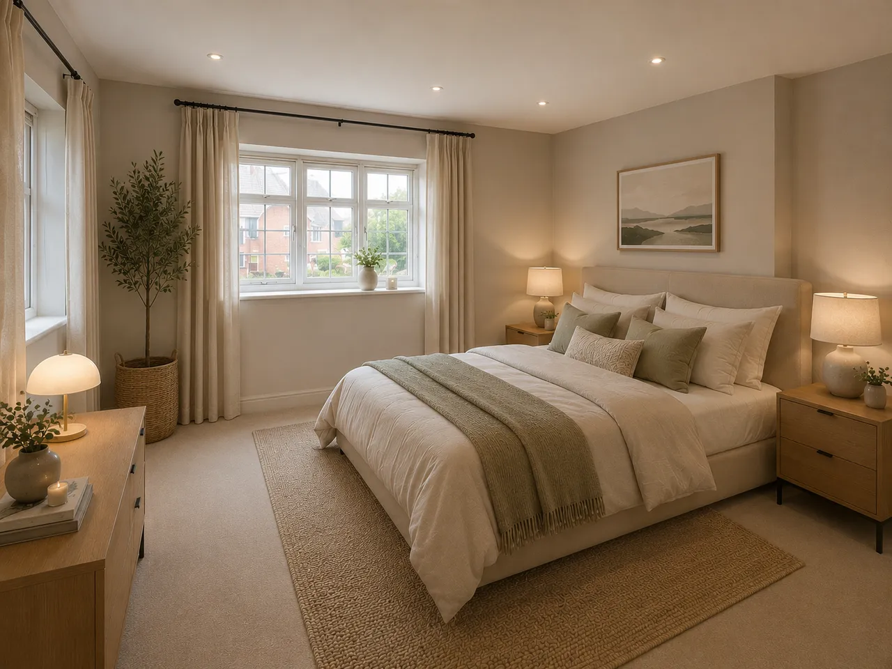 The Hobbs, Plot 37 ,Ground Floor, Oakwood, Wykin Lane, Stoke Golding, photo 5