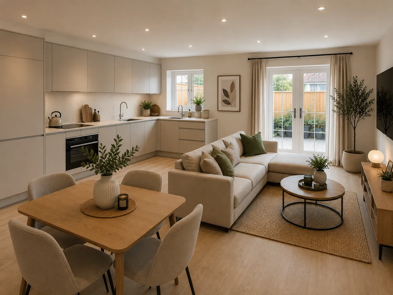 The Hobbs, Plot 37 ,Ground Floor, Oakwood, Wykin Lane, Stoke Golding, photo 4