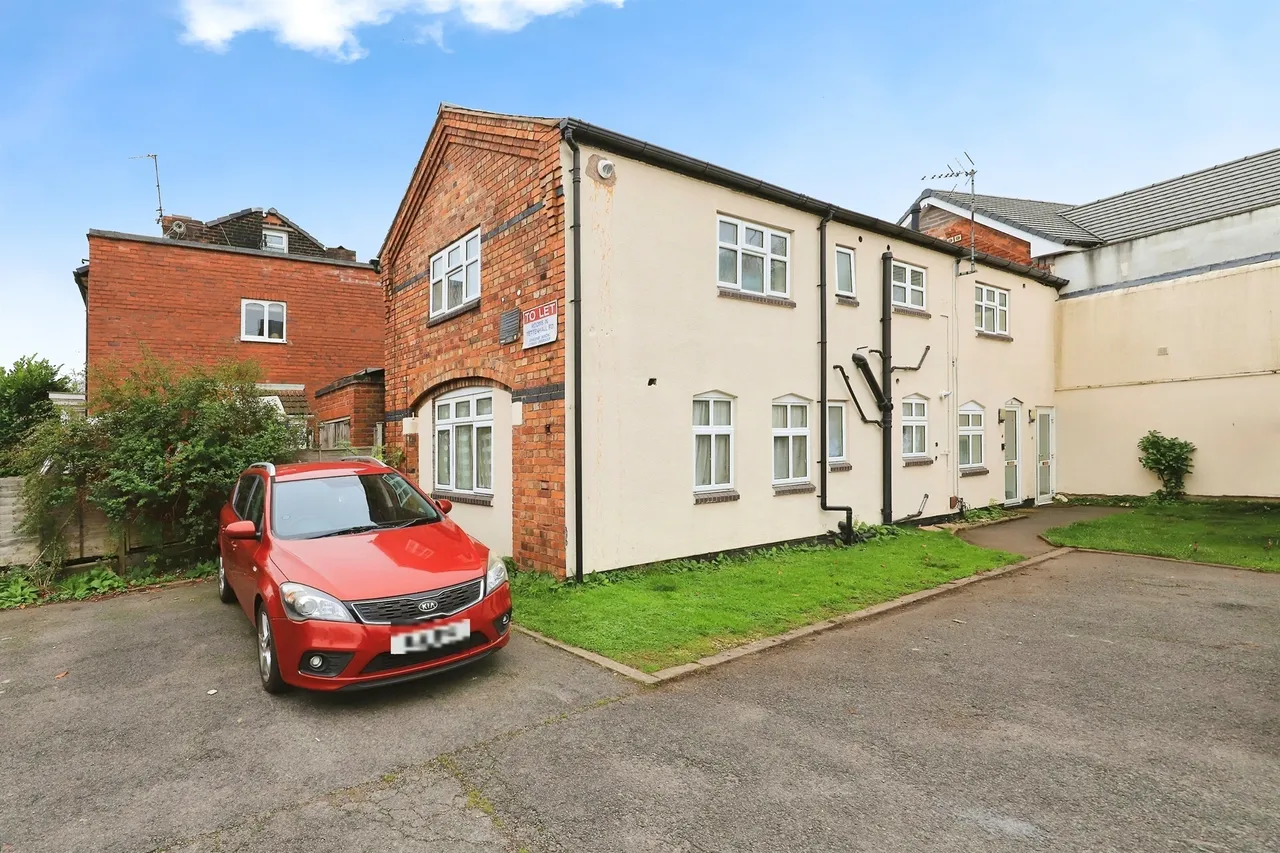 1 bed house for sale — Crawford Road, Merridale, Wolverhampton