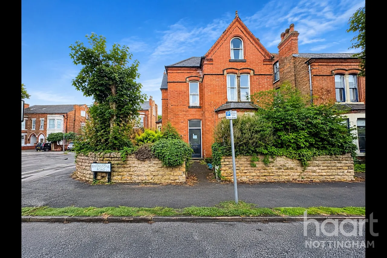 6 bed flat for sale, Epperstone Road, West Bridgford, NG2