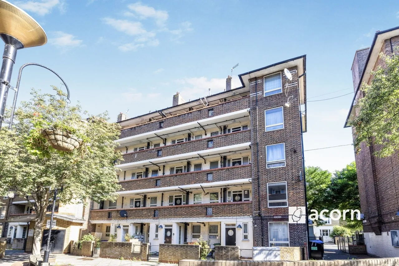 3 bed flat to rent — Morecambe Street, London, SE17