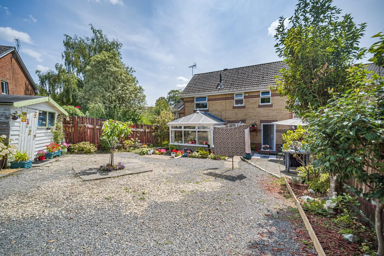 Maes Ty Gwyn, Llangennech, Llanelli, SA14 8XY, photo 3