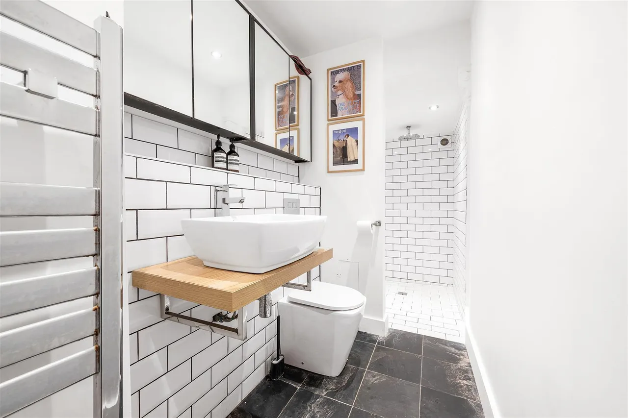 1 bed flat for sale, Camden Hill Road, SE19