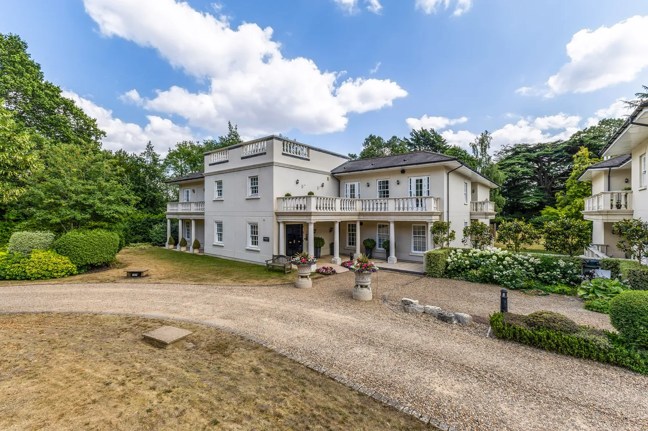 2 bed flat for sale — Old Redding, Harrow, HA3