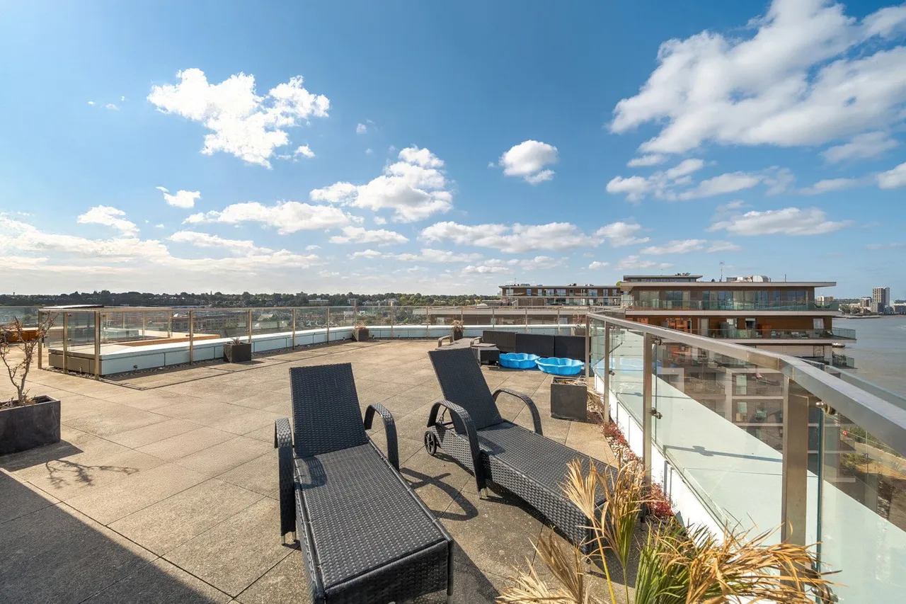Cable Walk, SE10, photo 26