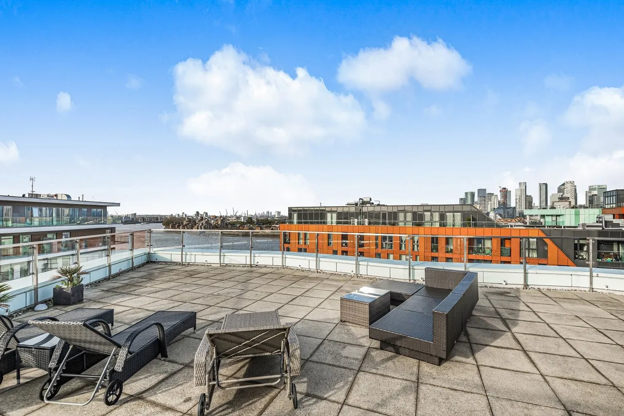 Cable Walk, SE10, photo 8