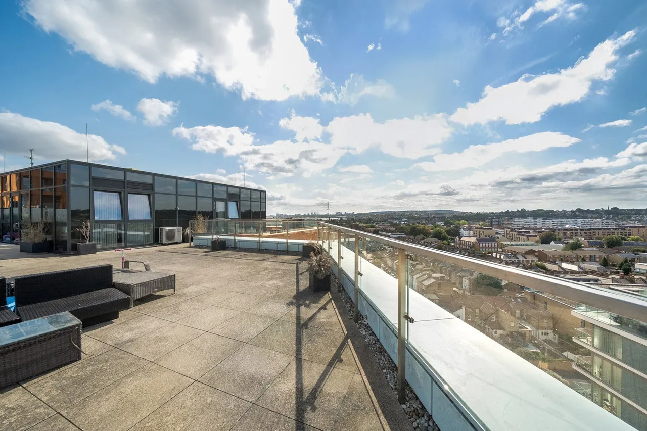 Cable Walk, SE10, photo 9