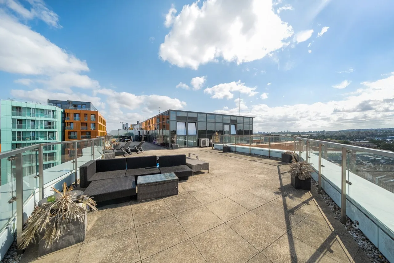 Cable Walk, SE10, photo 25