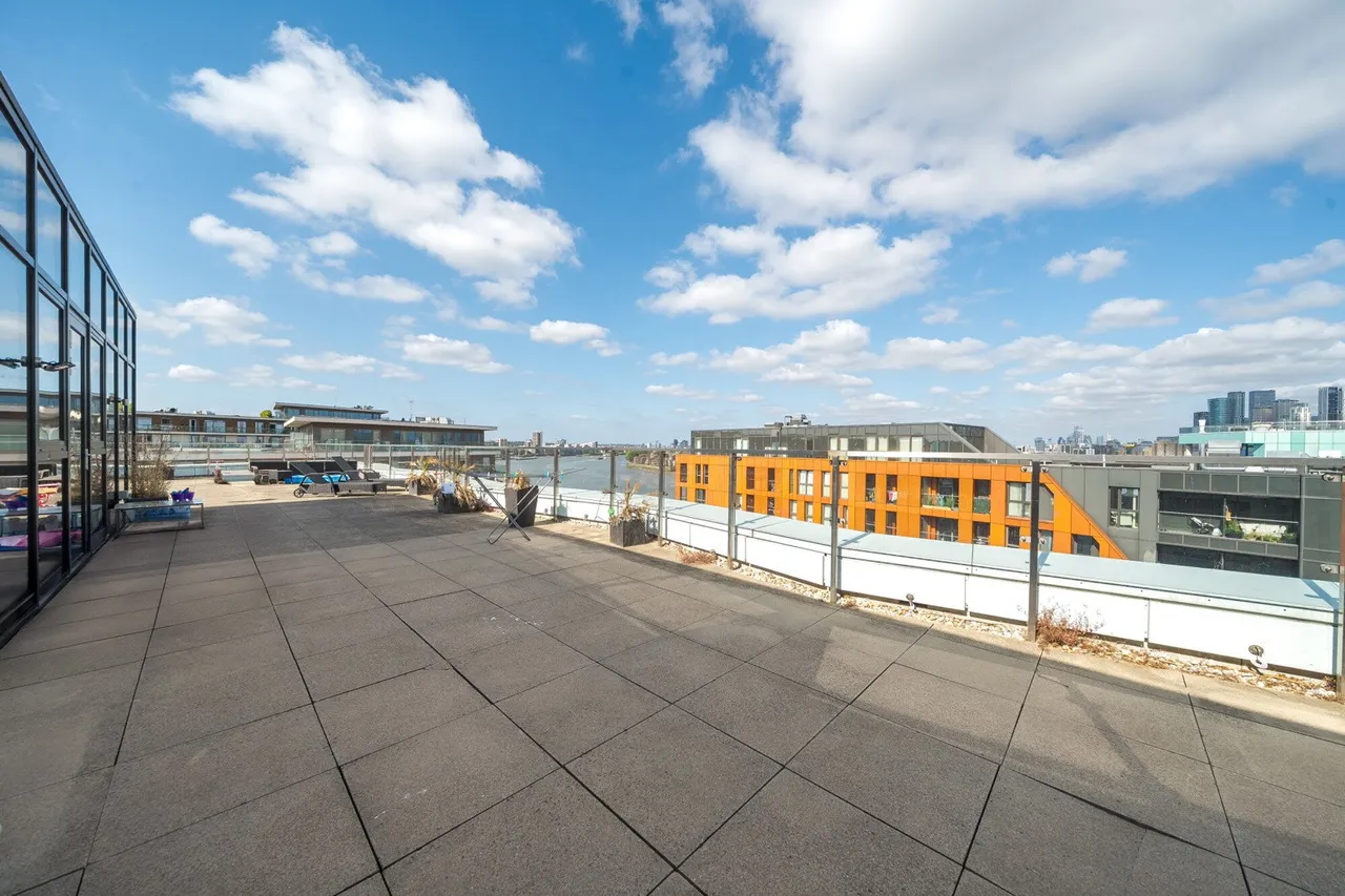 Cable Walk, SE10, photo 4