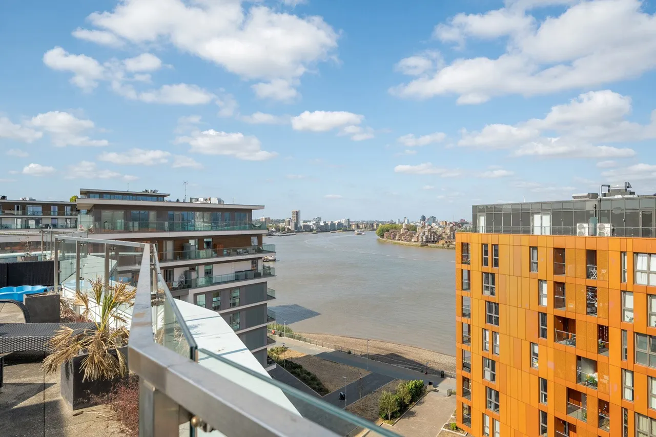 Cable Walk, SE10, photo 20