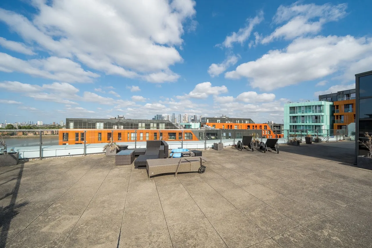 Cable Walk, SE10, photo 23