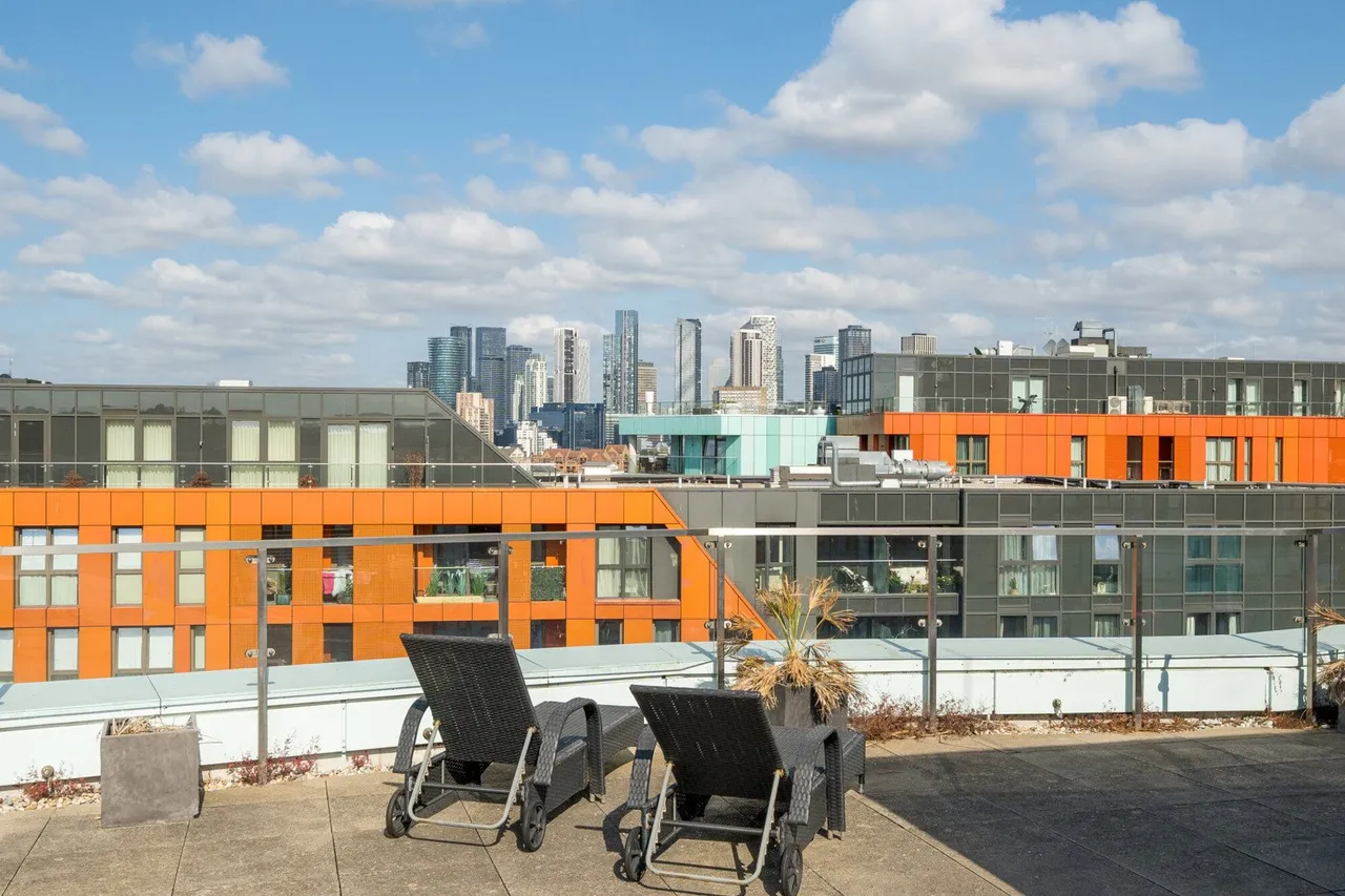 Cable Walk, SE10, photo 22