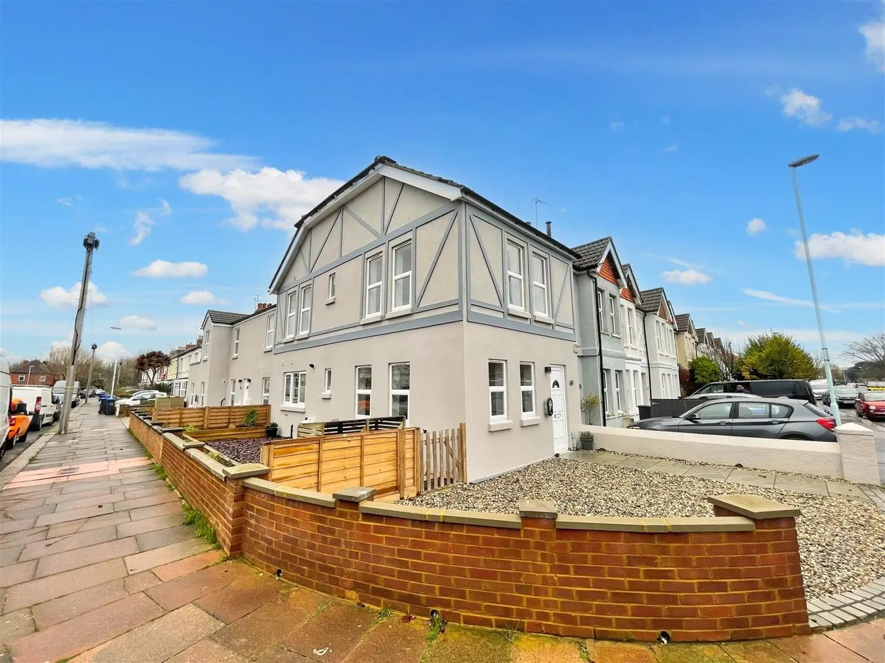 2 bed flat to rent, The Drive, Worthing