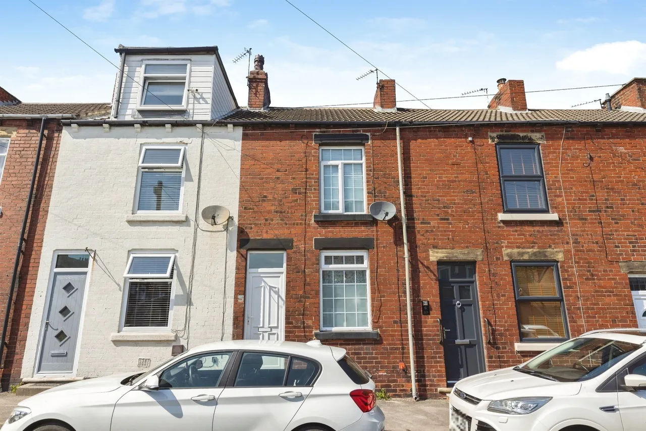 2 bed house for sale — Quarry Mount, Ryhill, Wakefield