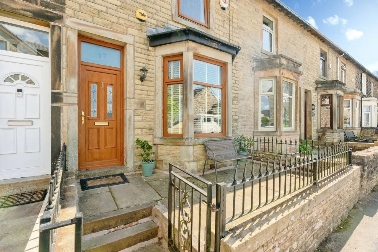 3 bed house for sale — Lennox Street, Worsthorne, Burnley, Lancashire, BB10