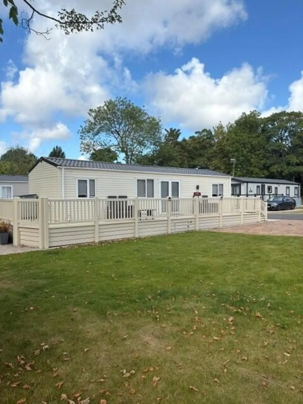 2 bed park home for sale, Wyreside, Out Rawcliffe, PR3