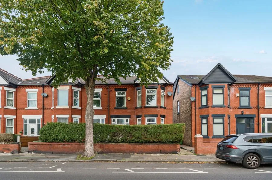 Kings Road, Old Trafford, M16, photo 18