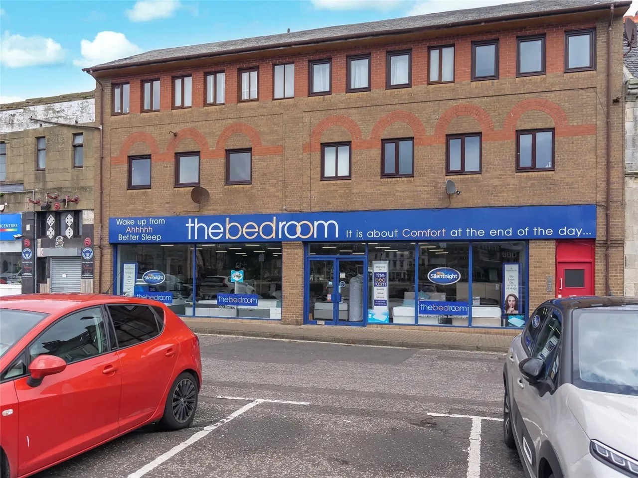 2 bed flat for sale — River Street, Ayr, South Ayrshire, KA8